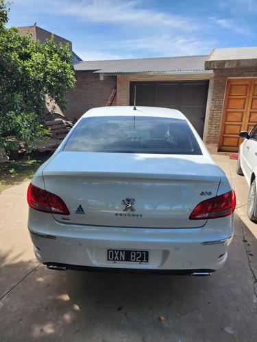 Peugeot 408 1.6 Sport Thp 163cv
