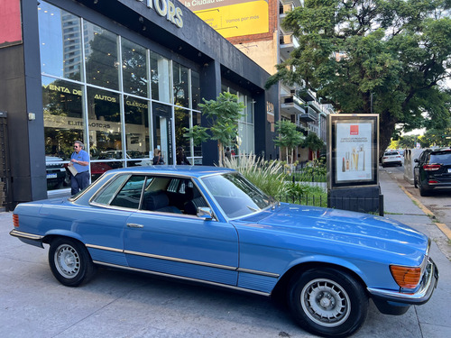 Mercedes Benz 350 Slc