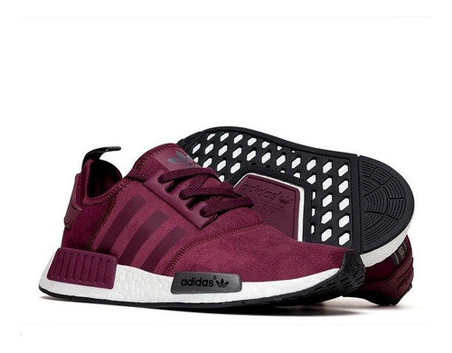 adidas nmd runner vinho