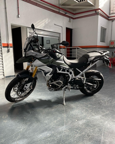 Imagem 9 de 10 de Triumph Tiger Rally Pro 2022