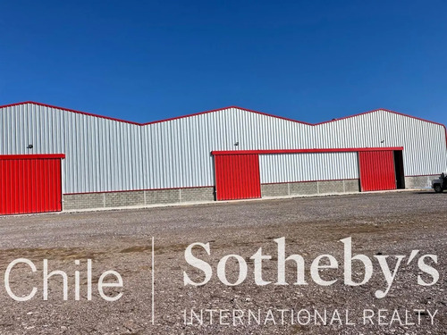 Industrial En Arriendo En San Antonio