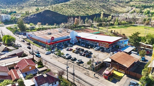 Los Andes - Arrienda Local Comercial 127 M2 Strip Center