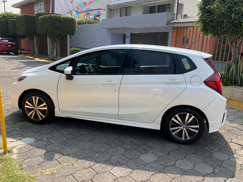 Imagen 2 de 15 de Honda Fit 2015 1.5 Hit At