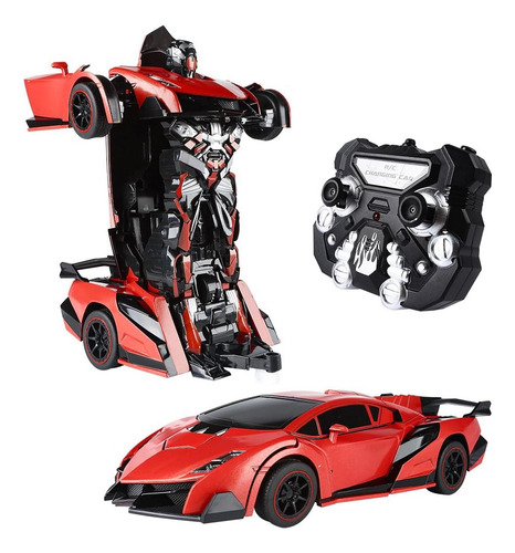 Sainsmart Jr. Auto Un Control Remoto, Robot Transformable Pa