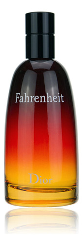 After Shave Splash Dior Fahrenheit 100 Ml Para Hombre