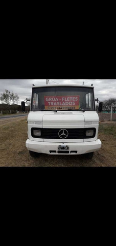 Mercedes 608 Plancha D41