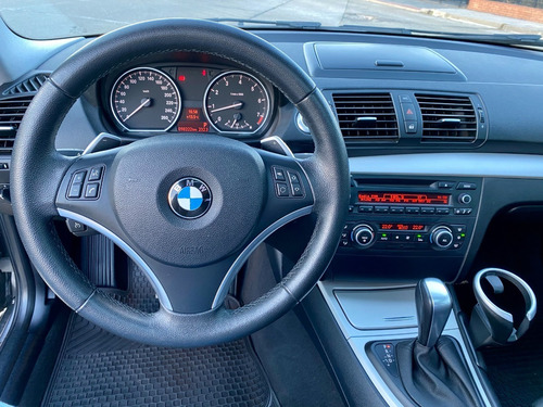 Bmw 125i Coupe Automatico Services Oficiales Impecable