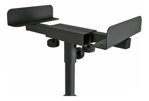 Imagen 5 de 10 de Samson Ms100 Soporte Para Monitores De Estudio Por Par Cuota