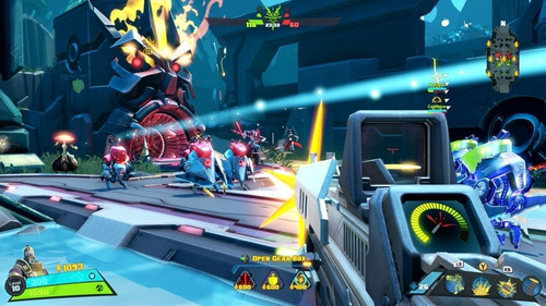 Battleborn Xbox One - Cd Físico Sellado - Mastermarket