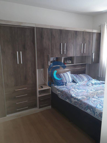 Imagem 4 de 14 de Apartamento À Venda, 75 M² De Área Útil - Jardim Satélite - Ap1816