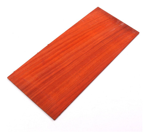 2 Placa De Madeira Folheada Para Guitarra, Bordo
