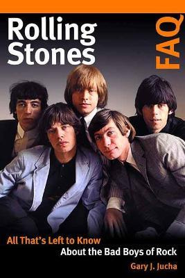 Libro Rolling Stones Faq : All That's Left To Know About ...