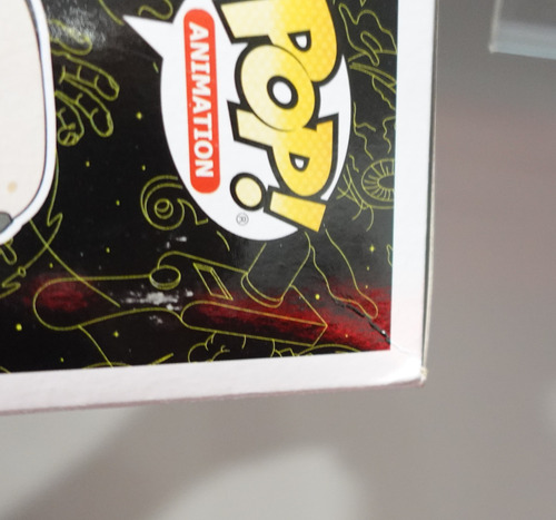 Funko Pop! Rick And Morty - Hospice Morty 693 (Usado)