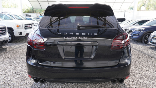 Porsche Cayenne 4.8 V8 Tiptronic S At
