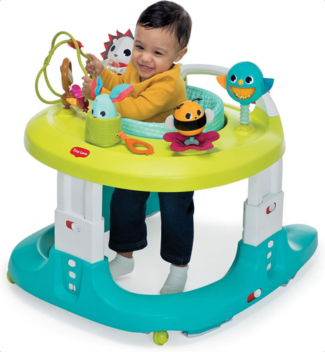 Centro De Actividades Móvil 4 En 1 Para Bebés Tiny Love