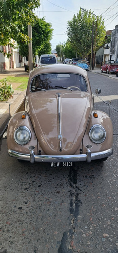 Volkswagen Escarabajo