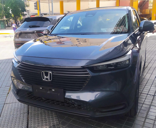 Honda HR-V Exl cvt 2024 0km