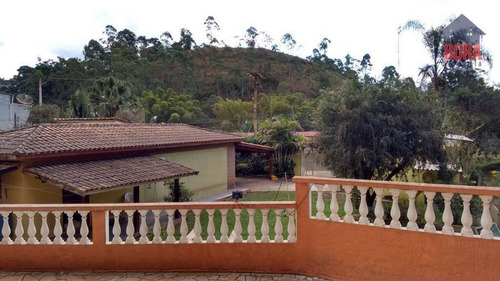 Chácara Residencial À Venda, Parque Bela Vista, Mairiporã. - Ch0147