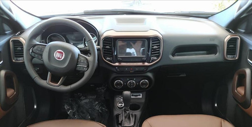Fiat Toro Ranch 2.0 16v Turbo Diesel 4wd At9 0km2021