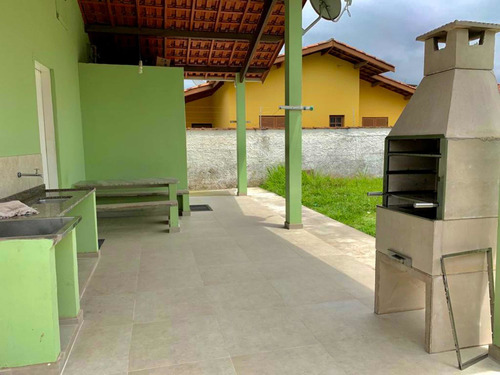 Imagem 5 de 14 de Locação Casa De Praia Maranduba Ubatuba - 550m Do Mar C/wifi