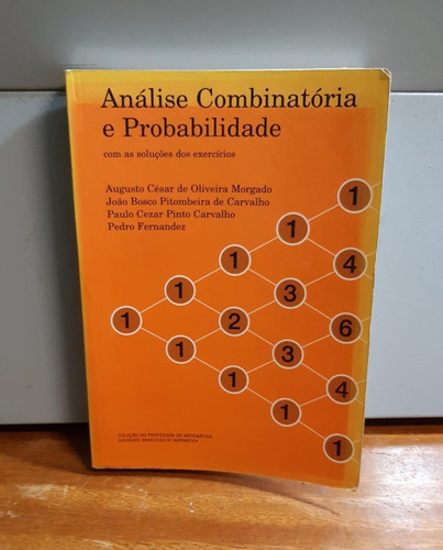 Análise Combinatória E Probabilidade
