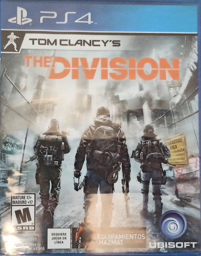 The Division Ps4