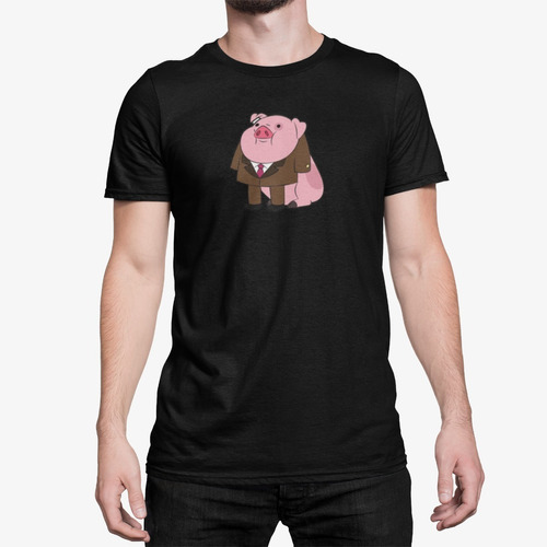 Playera De Pato Con Traje Gravity Falls