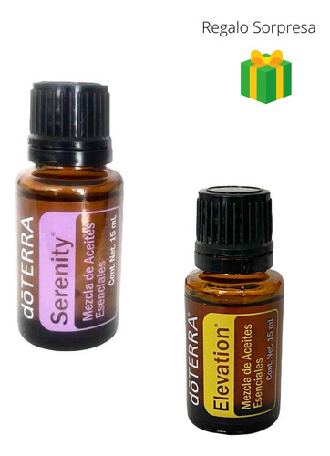 Serenity + Elevation Doterra 15ml