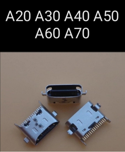 Pin De Carga Para Samsung A20 A30 A40 A50 