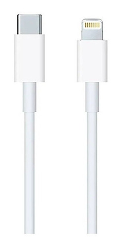 Imagen 4 de 4 de Apple Cable Usb-c A Lightning, (2 M)