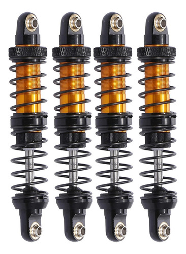 Amortiguador Para Axial Axi03007 Trx4 Trx6 1/10 Rc 70 Mm