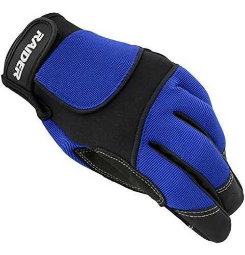 Guantes Moto Raider Bcs-947b-14 Guantes De Mx Unisex Para Ad