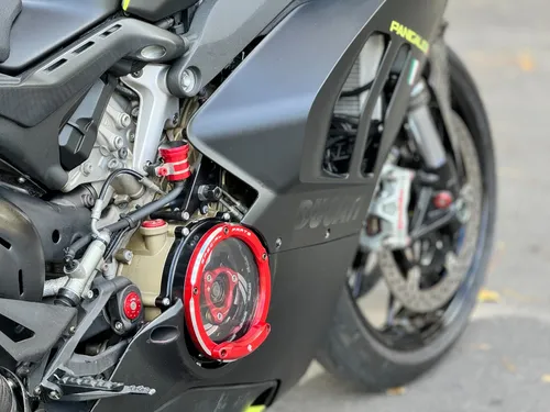 Ducati Panigale V4r | Alto Performance