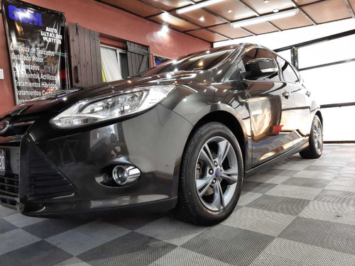 Ford Focus Iii 2.0 Se 2014