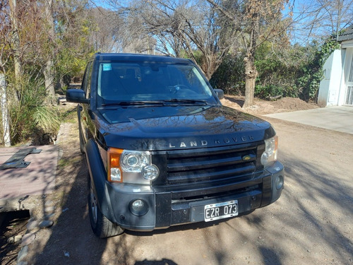 Imagen 23 de 23 de Land Rover Discovery 3 Lr3 2,7 Diesel Tdv6 Hse Automatica