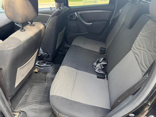 Renault Duster Luxe 2.0 Gnc