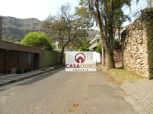 Imagem 20 de 25 de Terreno À Venda, 660 M² - Mangabeiras - Belo Horizonte/mg - Te0056