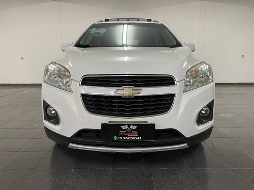 Imagem 8 de 10 de Chevrolet Tracker 1.8 Mpfi Ltz 4x2 16v Flex 4p Automático