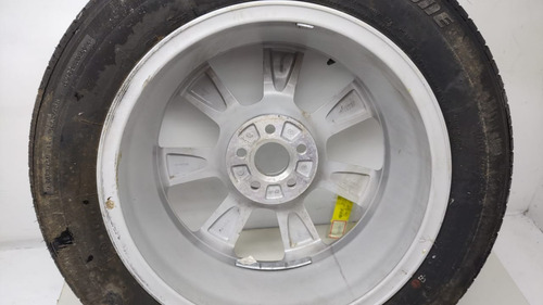 Estepe Vw New Beetle 2010 Com Pneus 205/55/r16 Turanza (Usado)