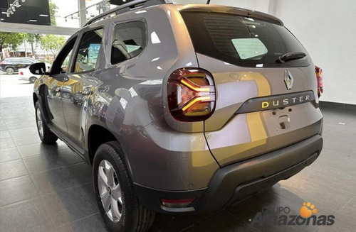Renault Duster 1.6 16V SCE FLEX INTENSE PLUS X-TRONIC