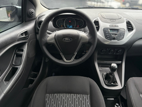 Ford Ka 1.0 TI-VCT FLEX SE MANUAL