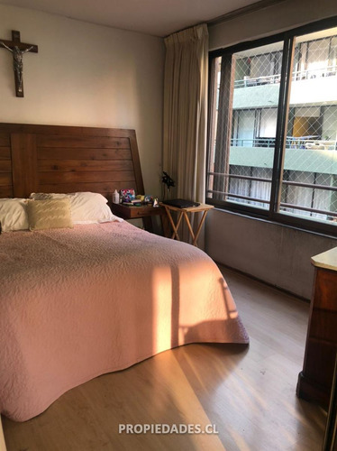 Lindo Y Luminoso Departamento En Venta En Providencia