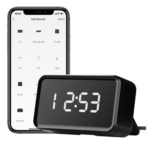Yifan Wifi Smart Ir Remote Controler Con Puerto Tipo C Y De