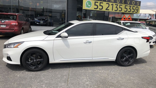 Imagen 4 de 15 de Nissan Altima 4 Pts. Advance, 2.5l, Cvt, Climatronic, P 2019