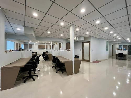 Renta Oficina 420m2 Acondicionada - Av. Masaryk Polanco Miguel Hidalgo