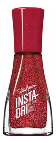 Esmalte Sally Hansen Insta Dri 657 Candy Cane Red