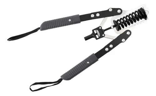 Entrenador Del Brazo Ejecutor De Brazo Ajustable Negro