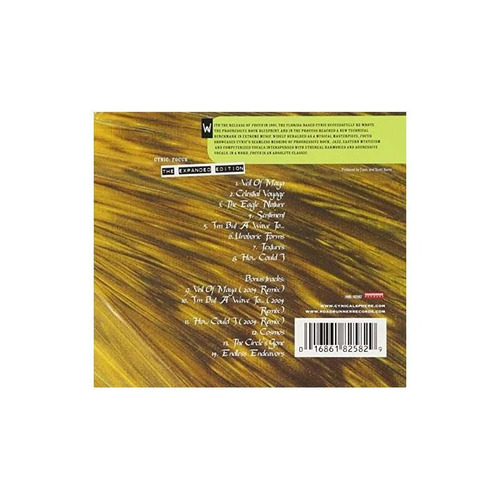 Cynic Focus Expanded Remastered Edition With Bonus Tracks Cd