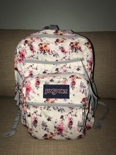 Mochila Jansport Big Student 34lts Impecable!