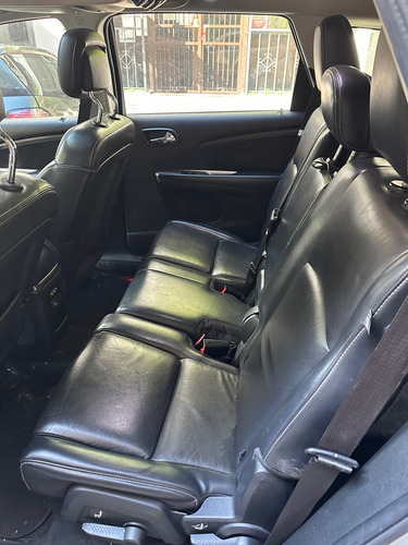 Dodge Journey 3.6 R/t Atx Awd 280cv